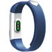 Bratara Fitness iUni ID115 Plus, Display OLED, Bluetooth, Pedometru, Monitorizare puls, Notificari,